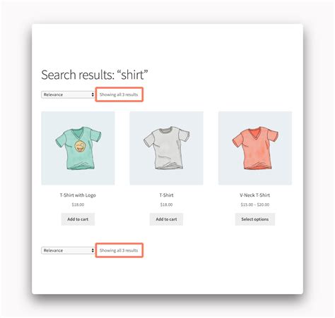 woocommerce-result-count|How to Remove the WooCommerce Search Result Count.